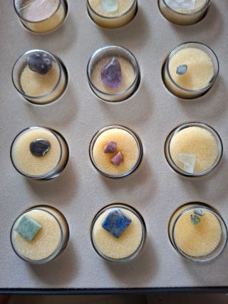 Collezione Minerali e Gemme 1992