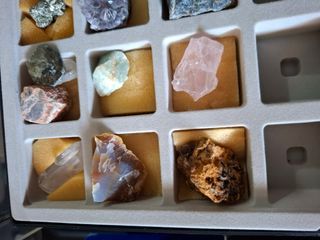 Collezione Minerali e Gemme 1992