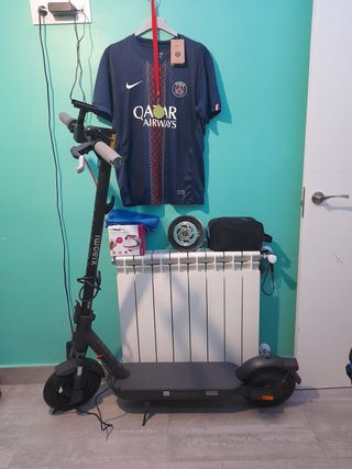 Patinete Eléctrico Xiaomi 5 DGT Homologado