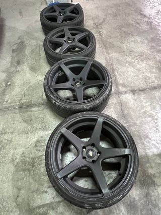 Llantas BMW ADM 20 pulgadas para e92 e90 e93 e46