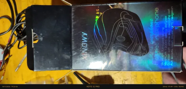 Intercomunicadores XINOWY para Casco