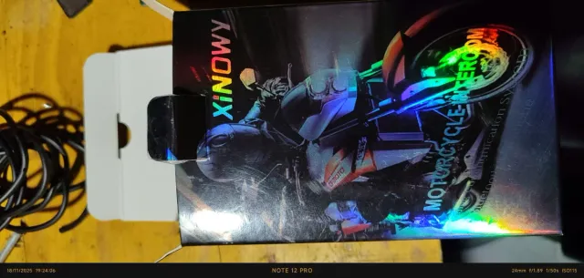 Intercomunicadores XINOWY para Casco