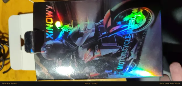 Intercomunicadores XINOWY para Casco