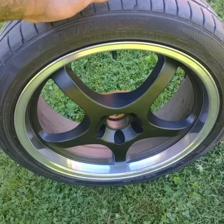 Llantas TSW R18 5x100 ET32 7J