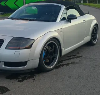 Llantas TSW R18 5x100 ET32 7J