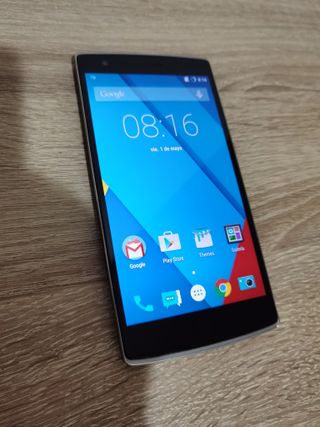 OnePlus One Negro