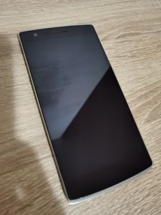 OnePlus One Negro