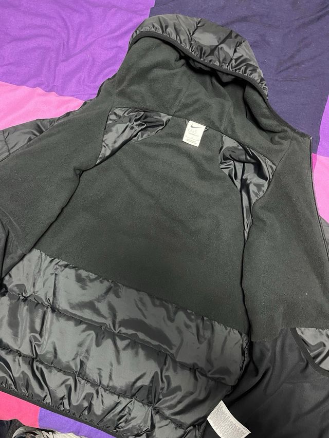 Chaqueta Atlético de Madrid Nike Negra