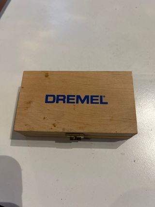 Dremel 660 Juego Brocas Router
