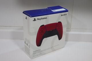 Mando DualSense PS5 Rojo Sony