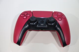 Mando DualSense PS5 Rojo Sony