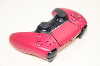 Mando DualSense PS5 Rojo Sony