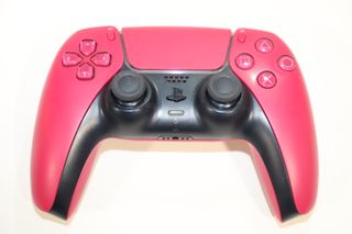 Mando DualSense PS5 Rojo Sony
