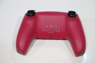 Mando DualSense PS5 Rojo Sony
