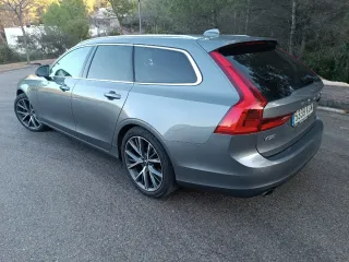 Volvo V90 2018