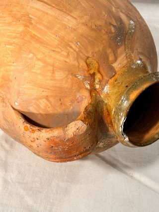 Cántaro antiguo Lastras de Cuéllar