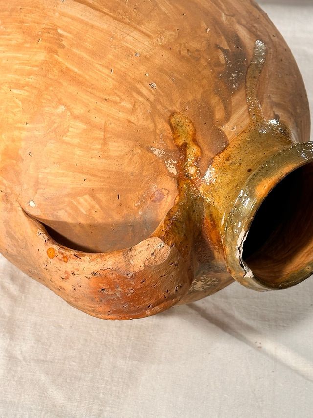 Cántaro antiguo Lastras de Cuéllar