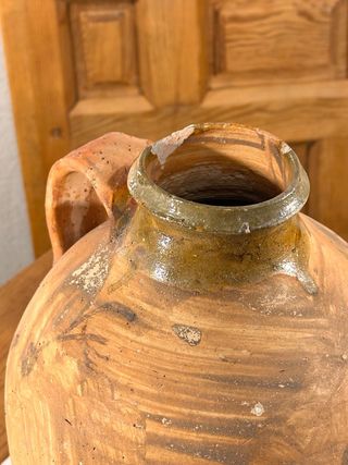 Cántaro antiguo Lastras de Cuéllar