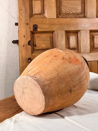 Cántaro antiguo Lastras de Cuéllar
