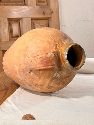 Cántaro antiguo Lastras de Cuéllar