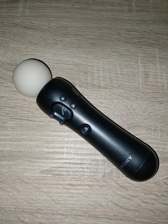 Mando PlayStation Move Sony
