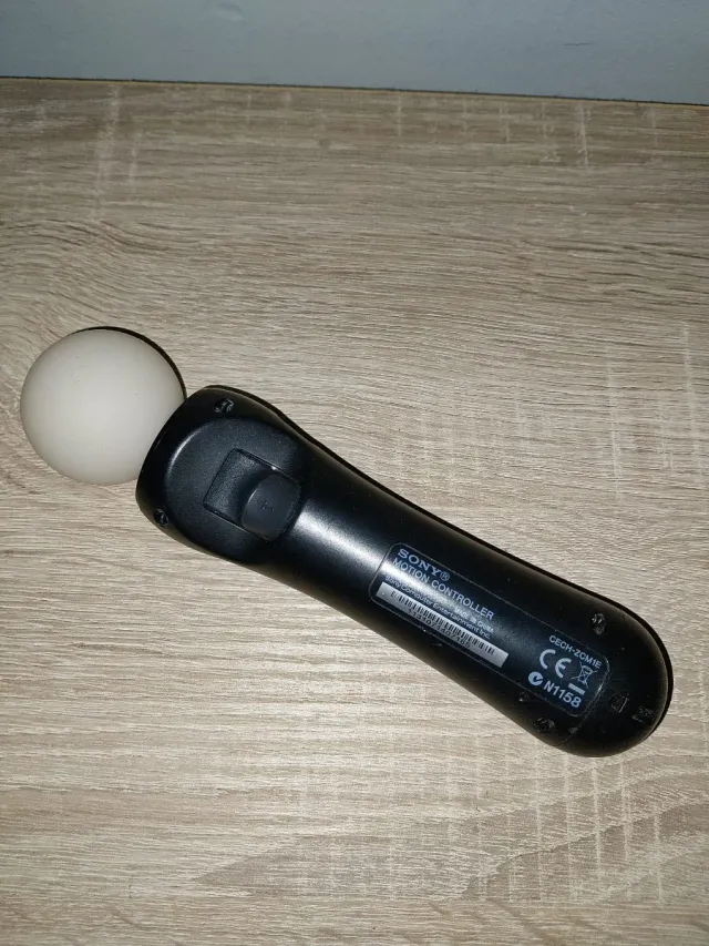 Mando PlayStation Move Sony