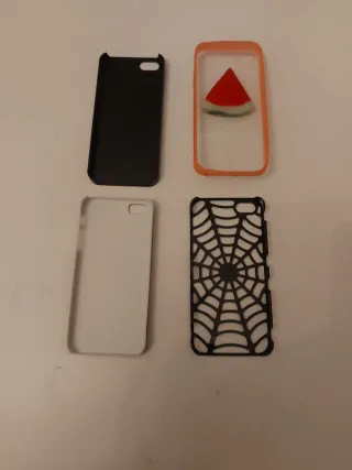 Lotto 4 cover iPhone 5s