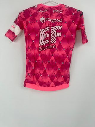 Men pro team aero jersey EF