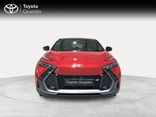 Toyota C-HR 2.0 220PH GR Sport Edition