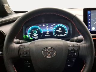 Toyota C-HR 2.0 220PH GR Sport Edition