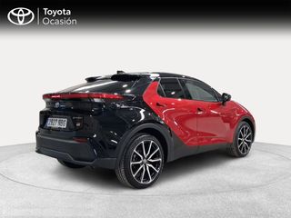 Toyota C-HR 2.0 220PH GR Sport Edition