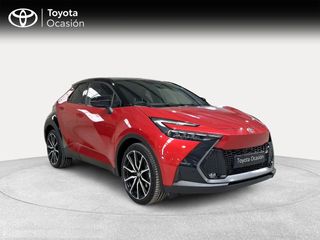Toyota C-HR 2.0 220PH GR Sport Edition