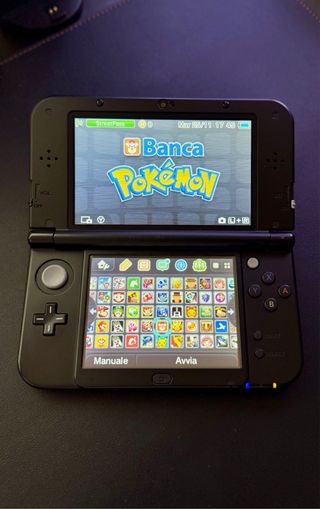 +200 Giochi New Nintendo 3DS XL Solgaleo e Lunala