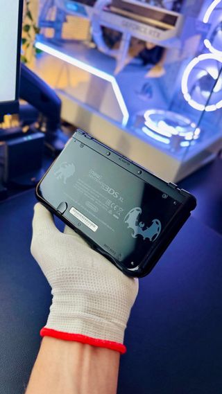 +200 Giochi New Nintendo 3DS XL Solgaleo e Lunala