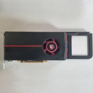 Tarjeta Gráfica ATI Radeon