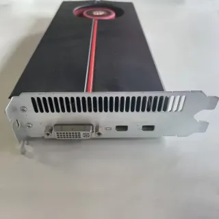 Tarjeta Gráfica ATI Radeon