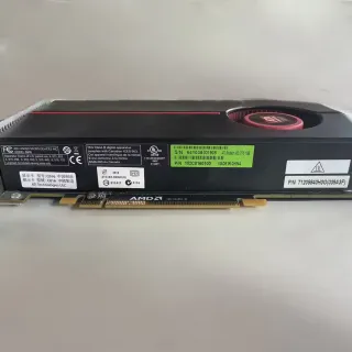 Tarjeta Gráfica ATI Radeon
