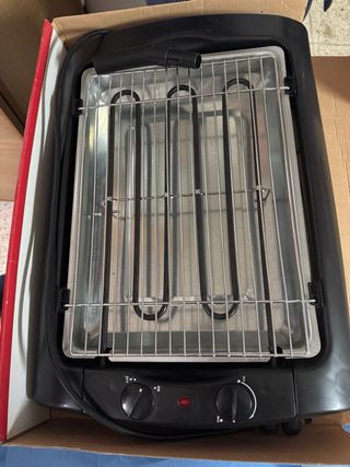 Barbacoa Eléctrica Sonia RS-385 2000W