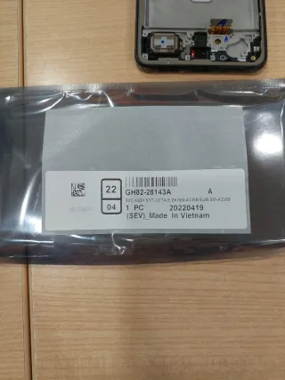 Pantalla Samsung A33 5G Original