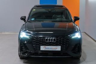 Audi Q3 Sportback Black line 35 TDI 150CV S tronic