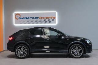 Audi Q3 Sportback Black line 35 TDI 150CV S tronic