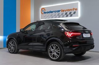 Audi Q3 Sportback Black line 35 TDI 150CV S tronic