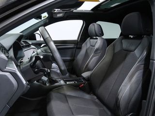 Audi Q3 Sportback Black line 35 TDI 150CV S tronic