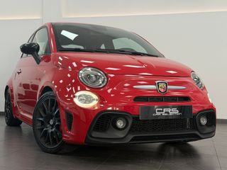 Abarth 500 Abarth 500 595 Competizione 1.4 16v T-Jet 132kW E6D