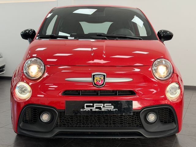 Abarth 500 Abarth 500 595 Competizione 1.4 16v T-Jet 132kW E6D