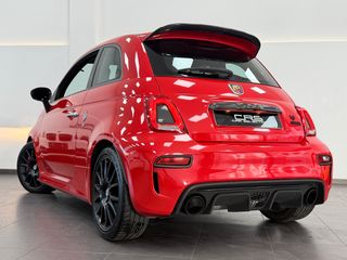 Abarth 500 Abarth 500 595 Competizione 1.4 16v T-Jet 132kW E6D