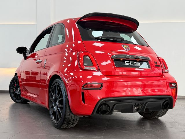 Abarth 500 Abarth 500 595 Competizione 1.4 16v T-Jet 132kW E6D