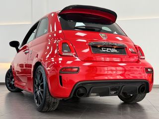 Abarth 500 Abarth 500 595 Competizione 1.4 16v T-Jet 132kW E6D