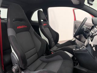 Abarth 500 Abarth 500 595 Competizione 1.4 16v T-Jet 132kW E6D
