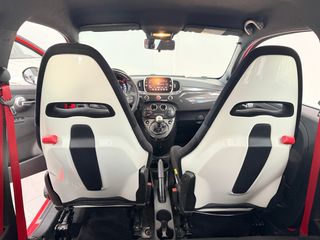 Abarth 500 Abarth 500 595 Competizione 1.4 16v T-Jet 132kW E6D